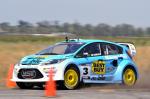 Ford Fiesta X Games 17 RallyCross 2011 года